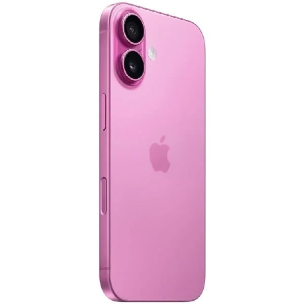 apple iphone 16 128gb 256 gb 512gb  black white green aqua blue pink free shipping